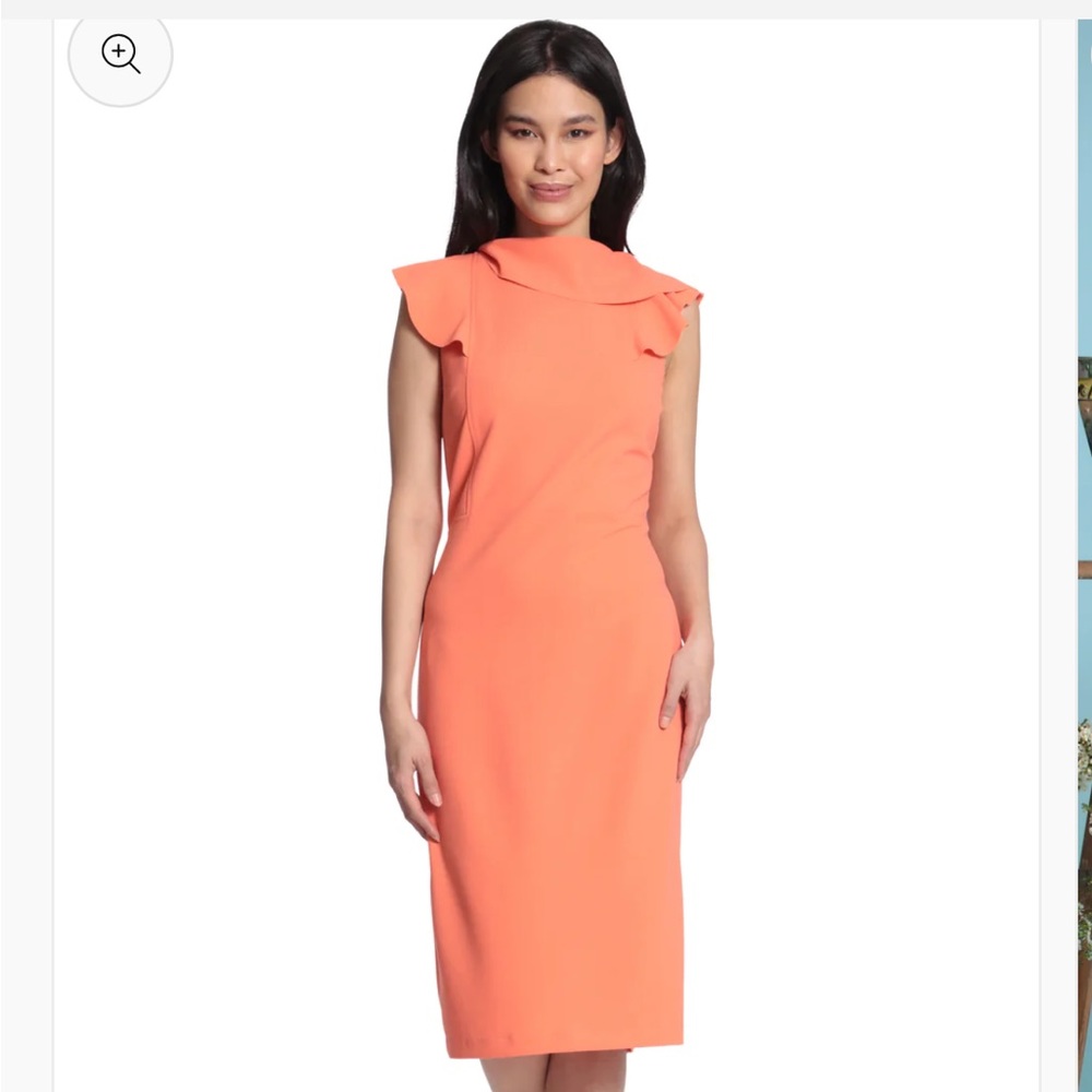 MAGGY LONDON Rea Dress